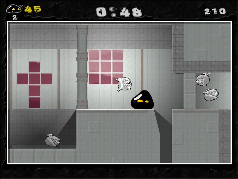 Gish Screenshot