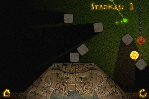Twilight Golf Screenshot